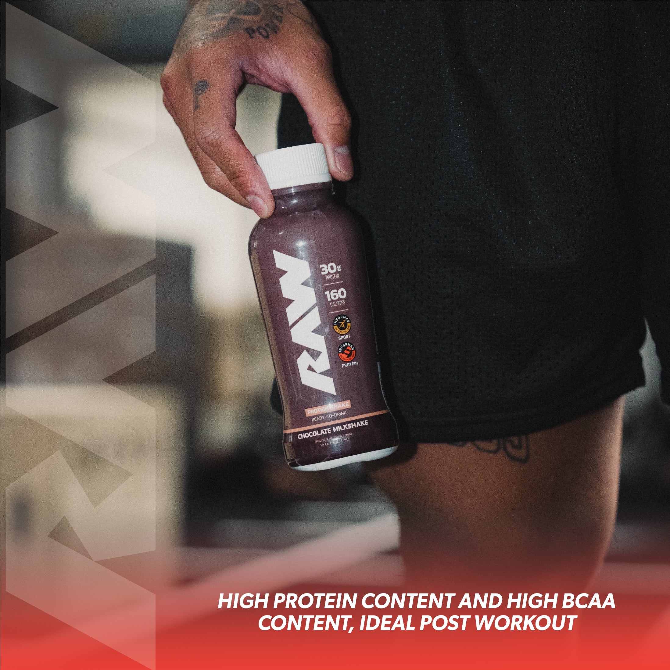 Protein Isolate RTD