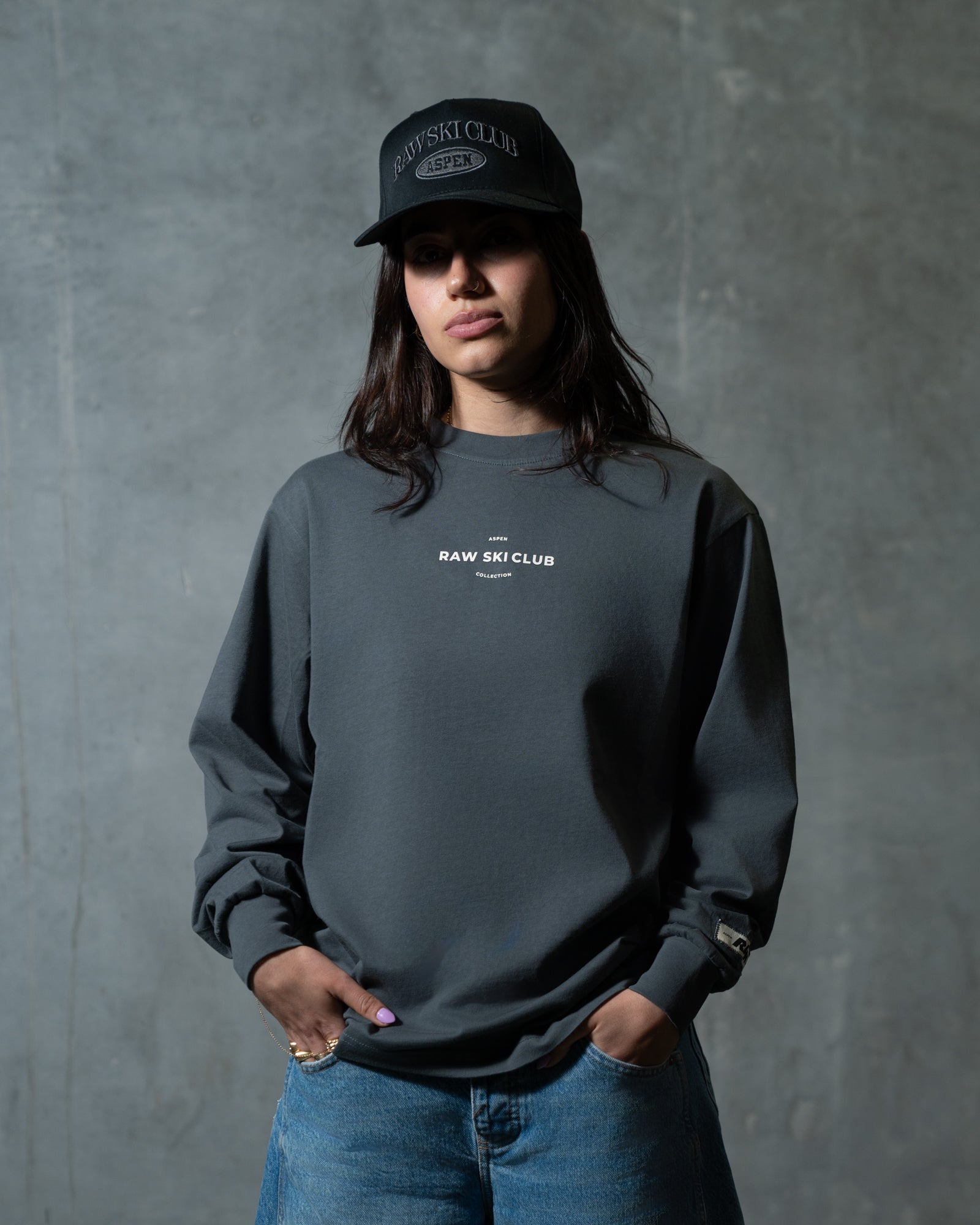 Cloud Nine Long Sleeve