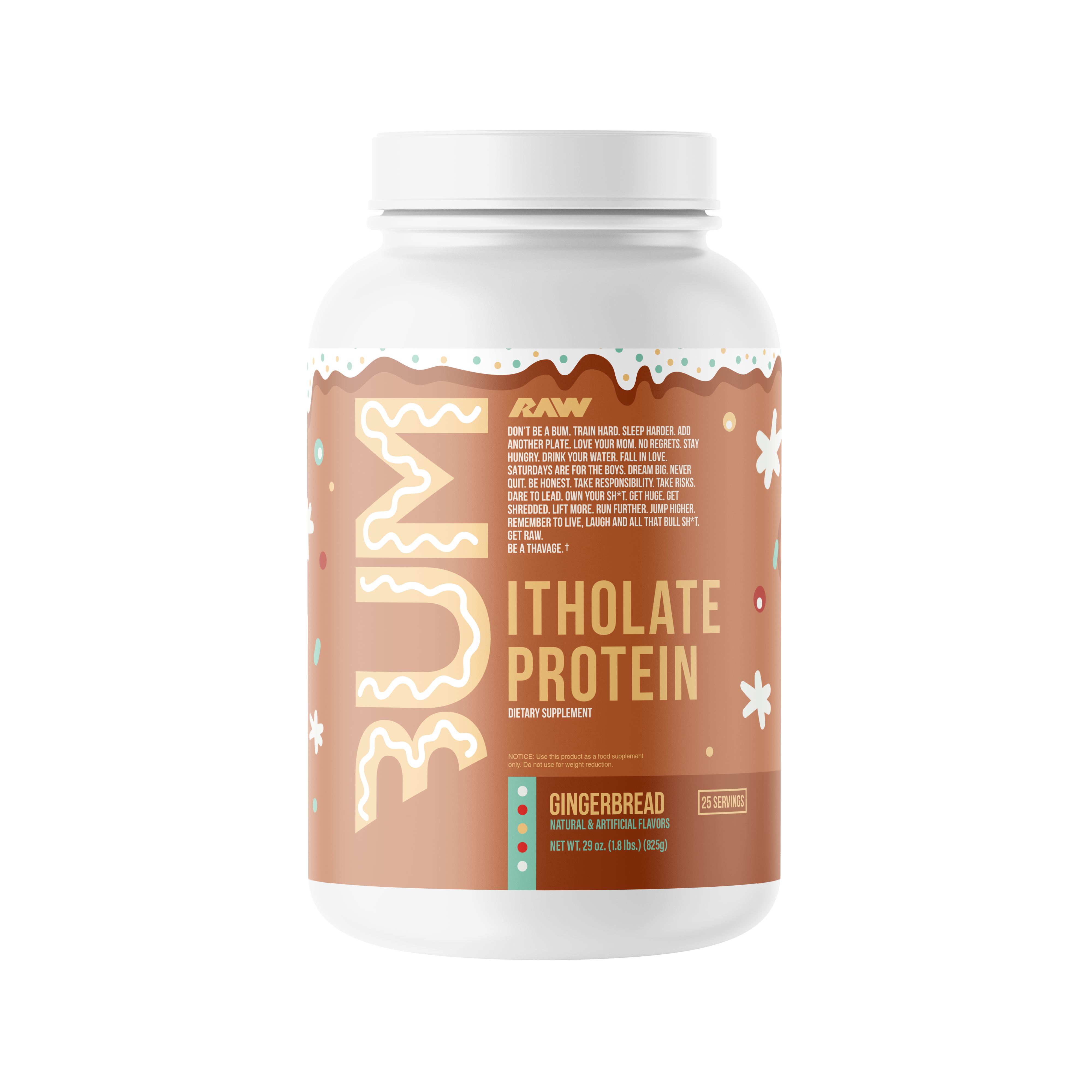 CBUM Itholate Protein