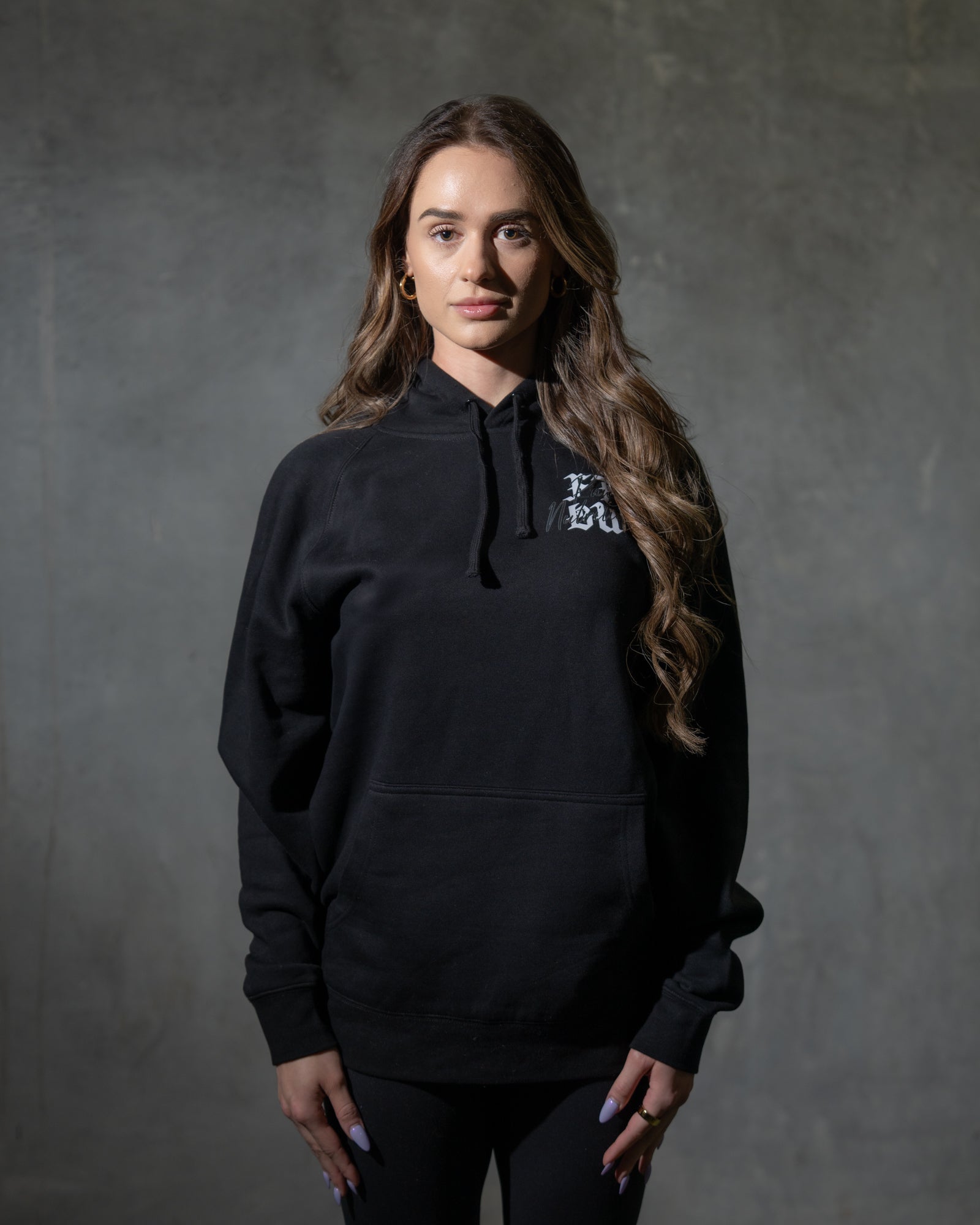 Conquer Hoodie