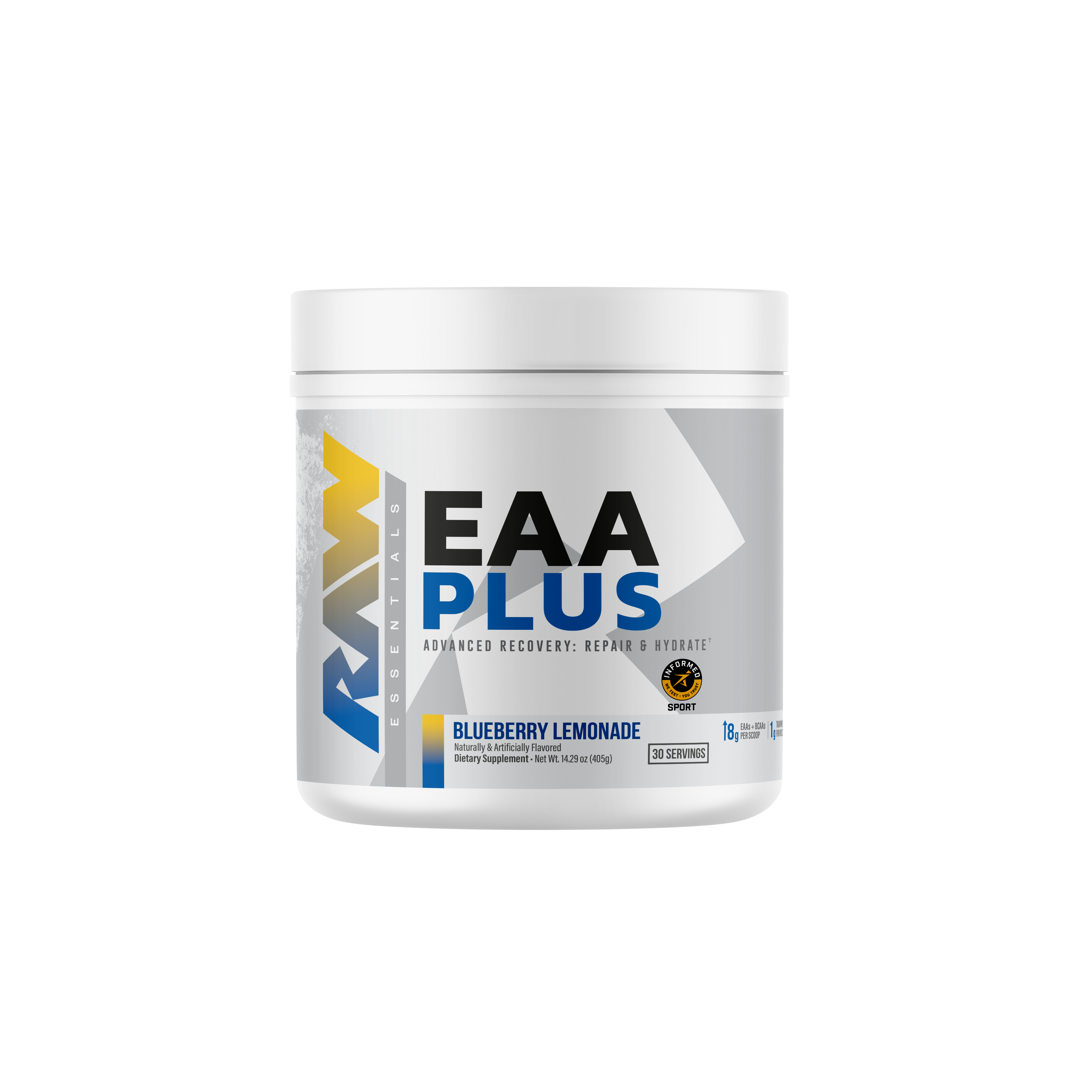EAA Plus - Get Raw Nutrition