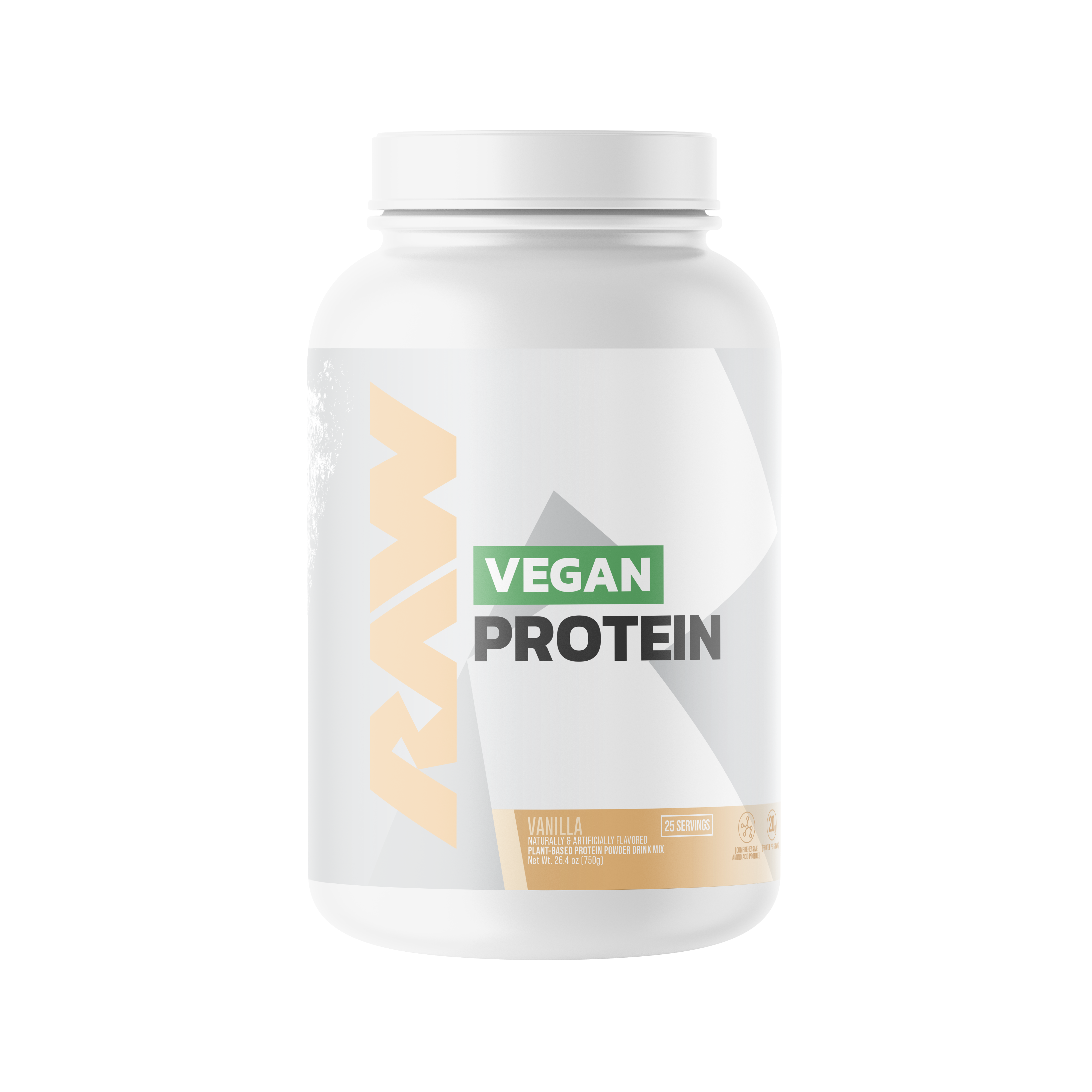 VEGAN PROTEIN - Get Raw Nutrition
