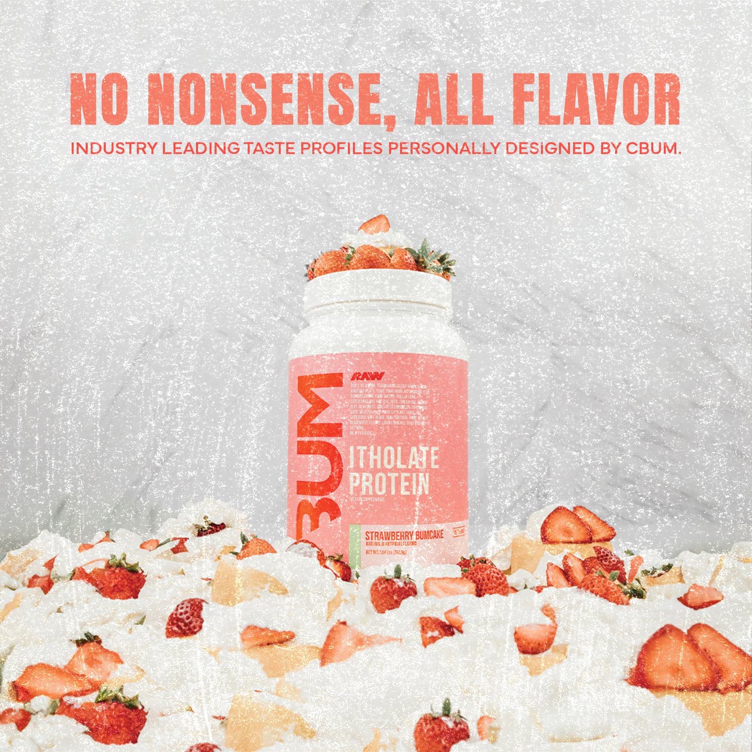 CBUM Itholate Protein