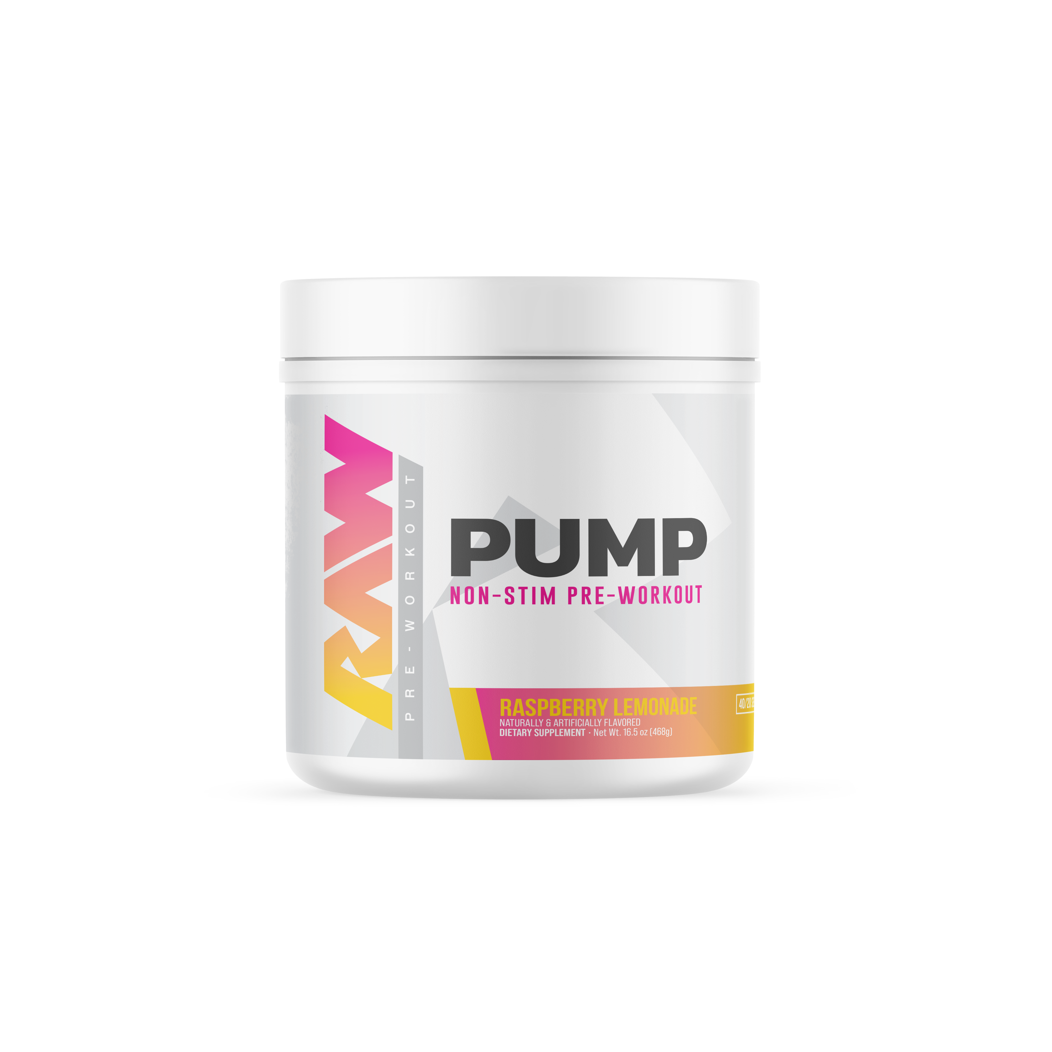 PUMP Non-stim Pre-Workout