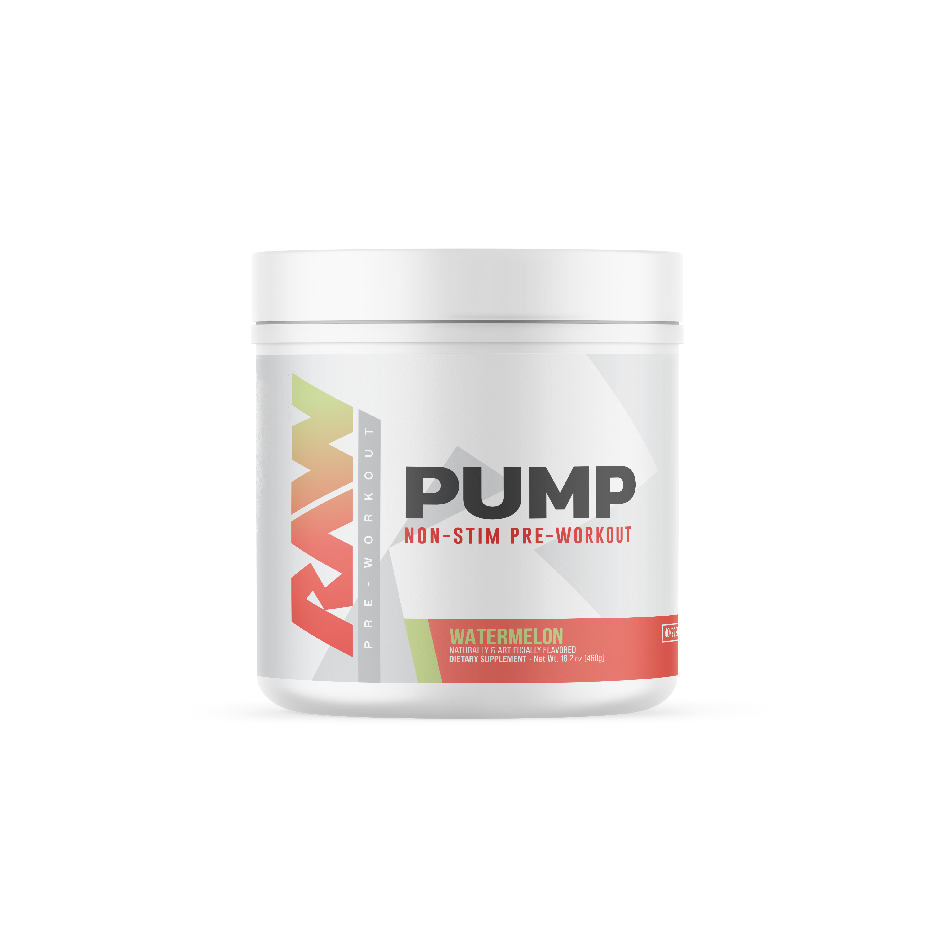 PUMP Non-stim Pre-Workout