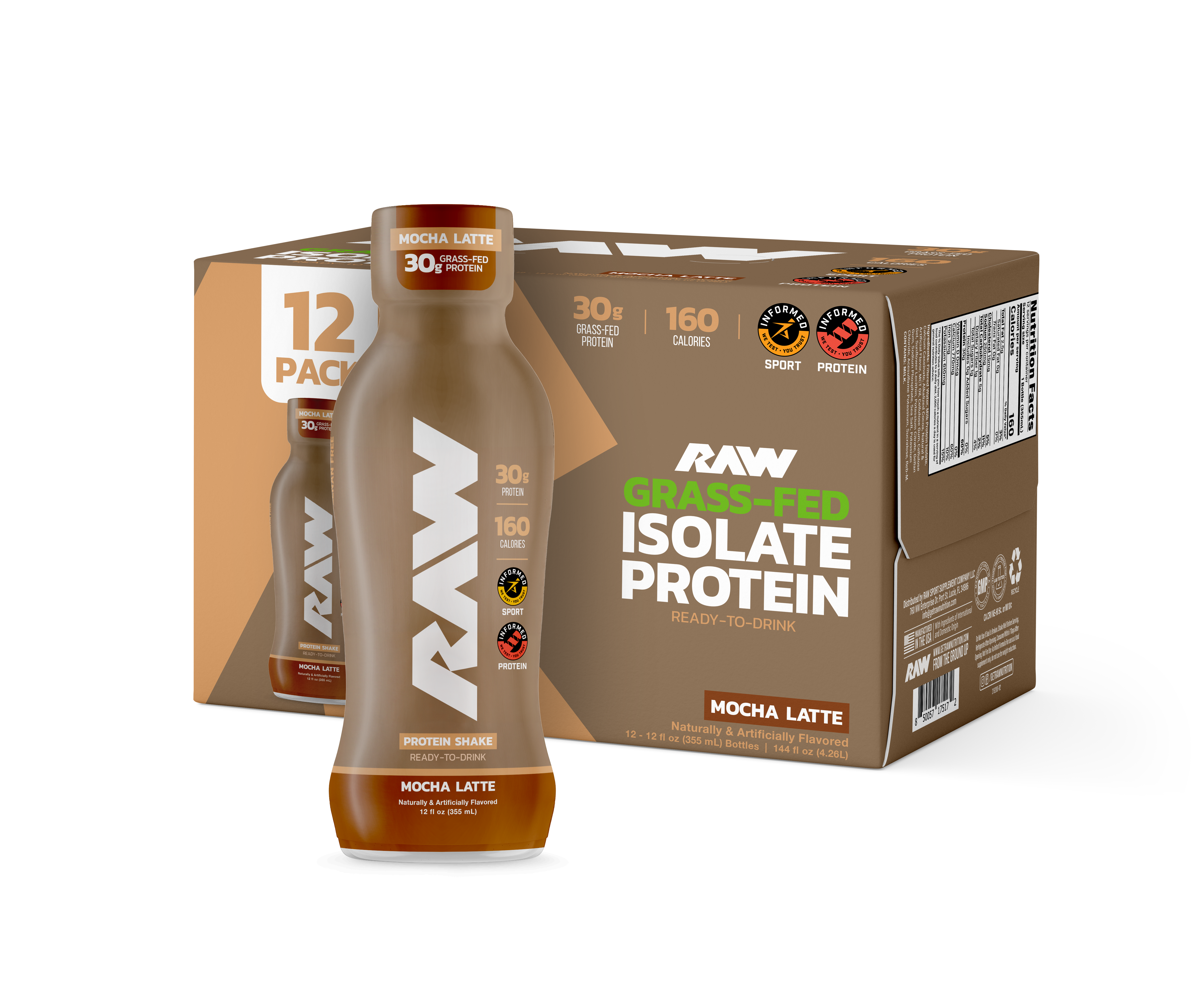 Protein Isolate RTD
