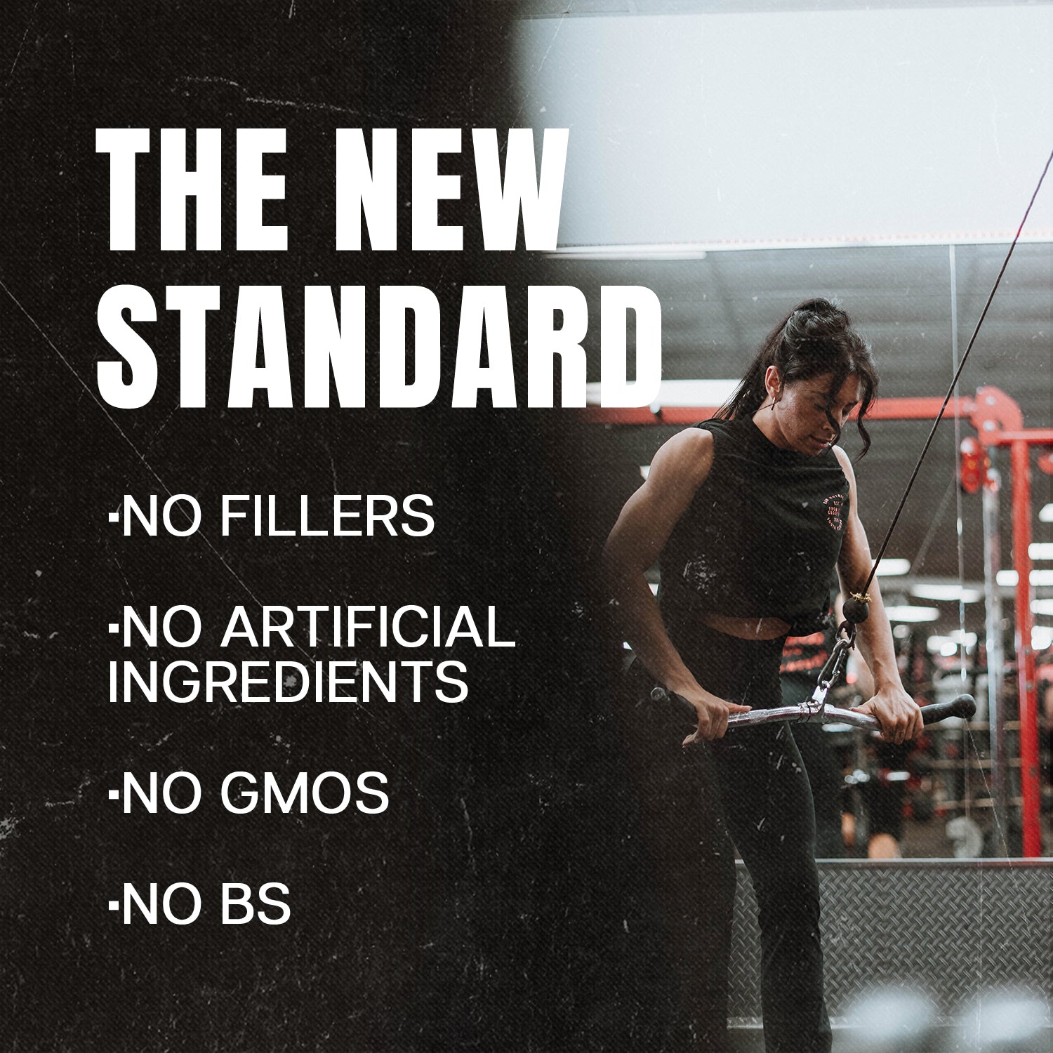 CREATINE MONOHYDRATE - Get Raw Nutrition