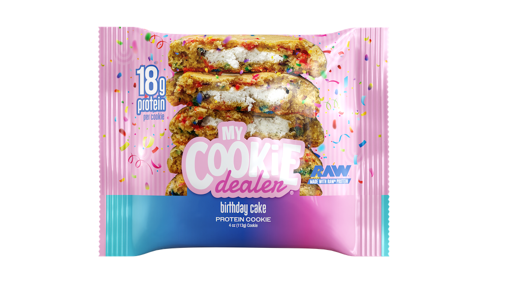 Protein Cookie - 12 Pack