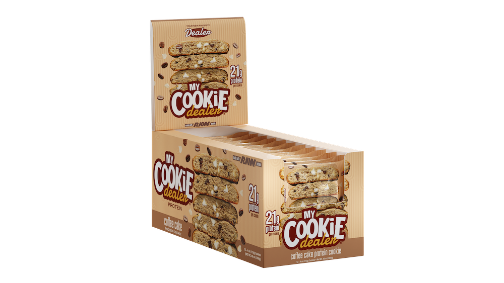 Protein Cookie - 12 Pack