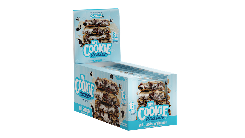Protein Cookie - 12 Pack
