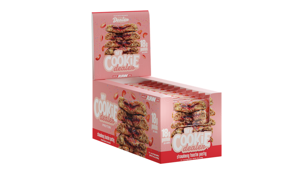 Protein Cookie - 12 Pack