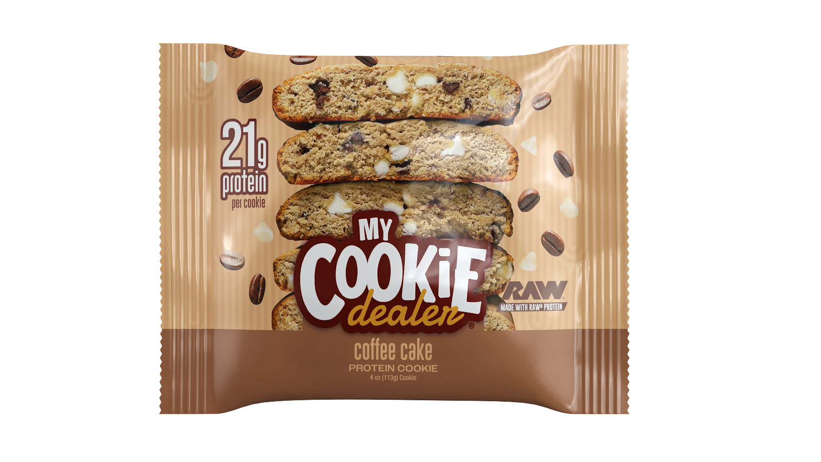 Protein Cookie - 12 Pack