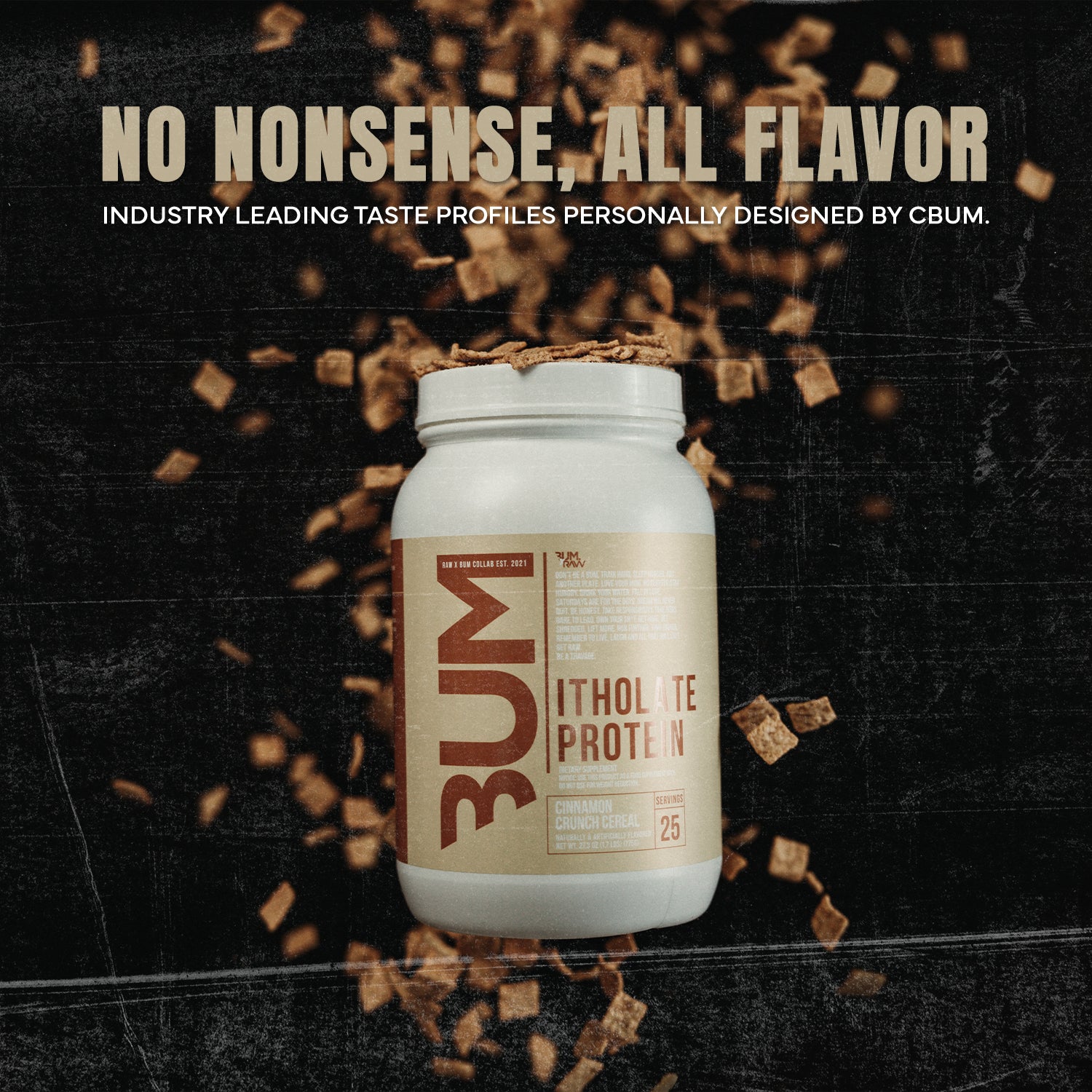 CBUM Itholate Protein