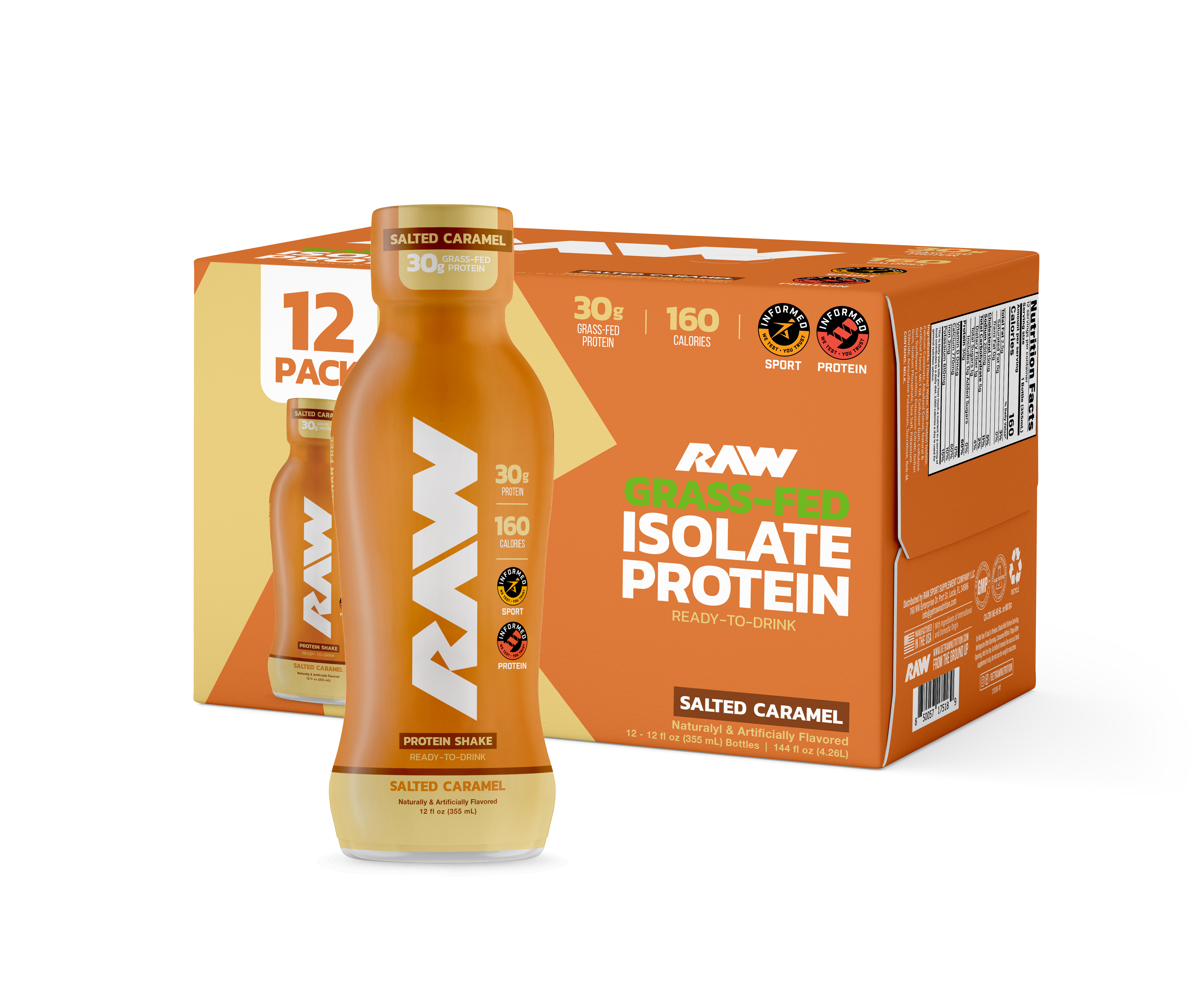 Protein Isolate RTD