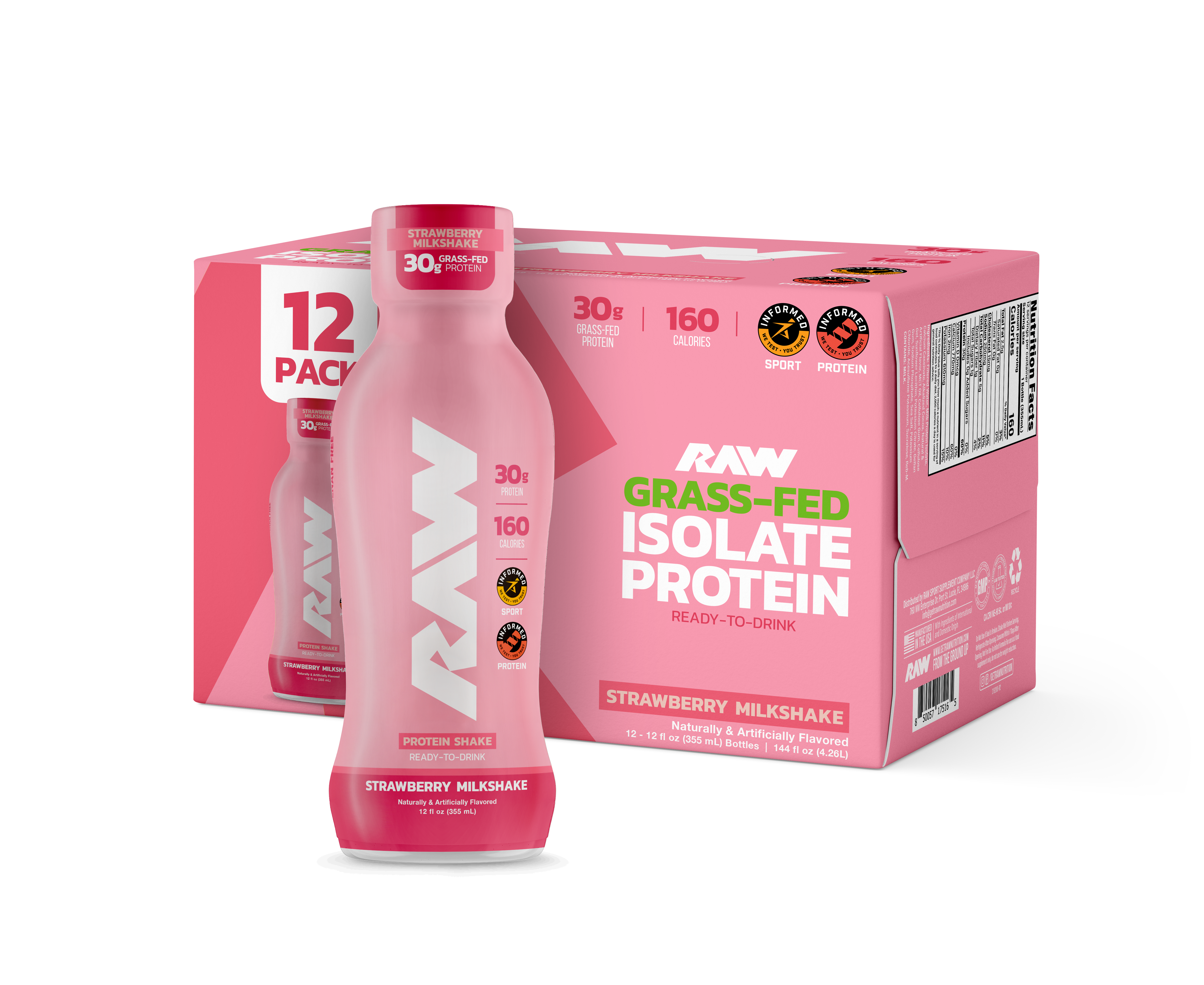 Protein Isolate RTD