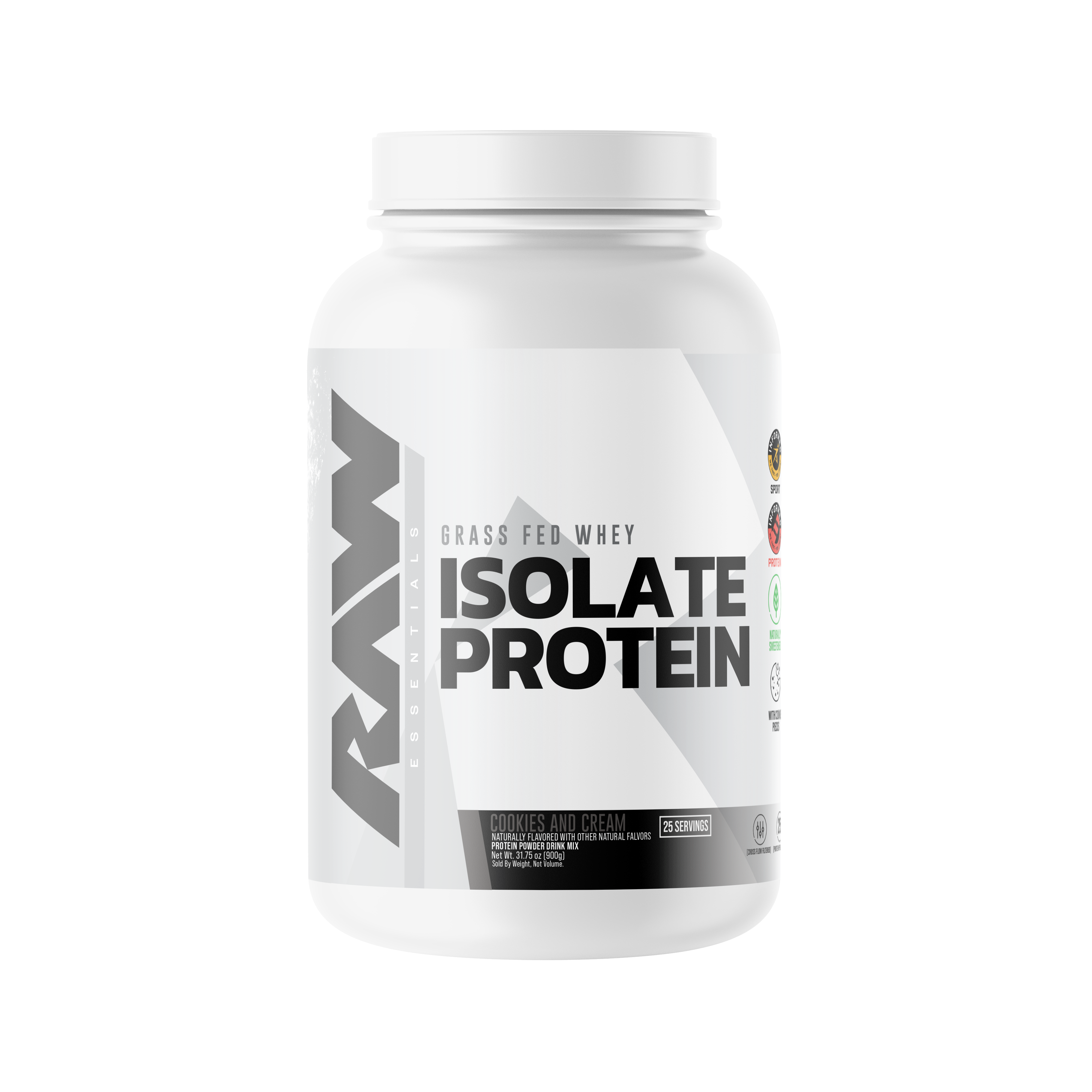 Isolate Protein - Get Raw Nutrition