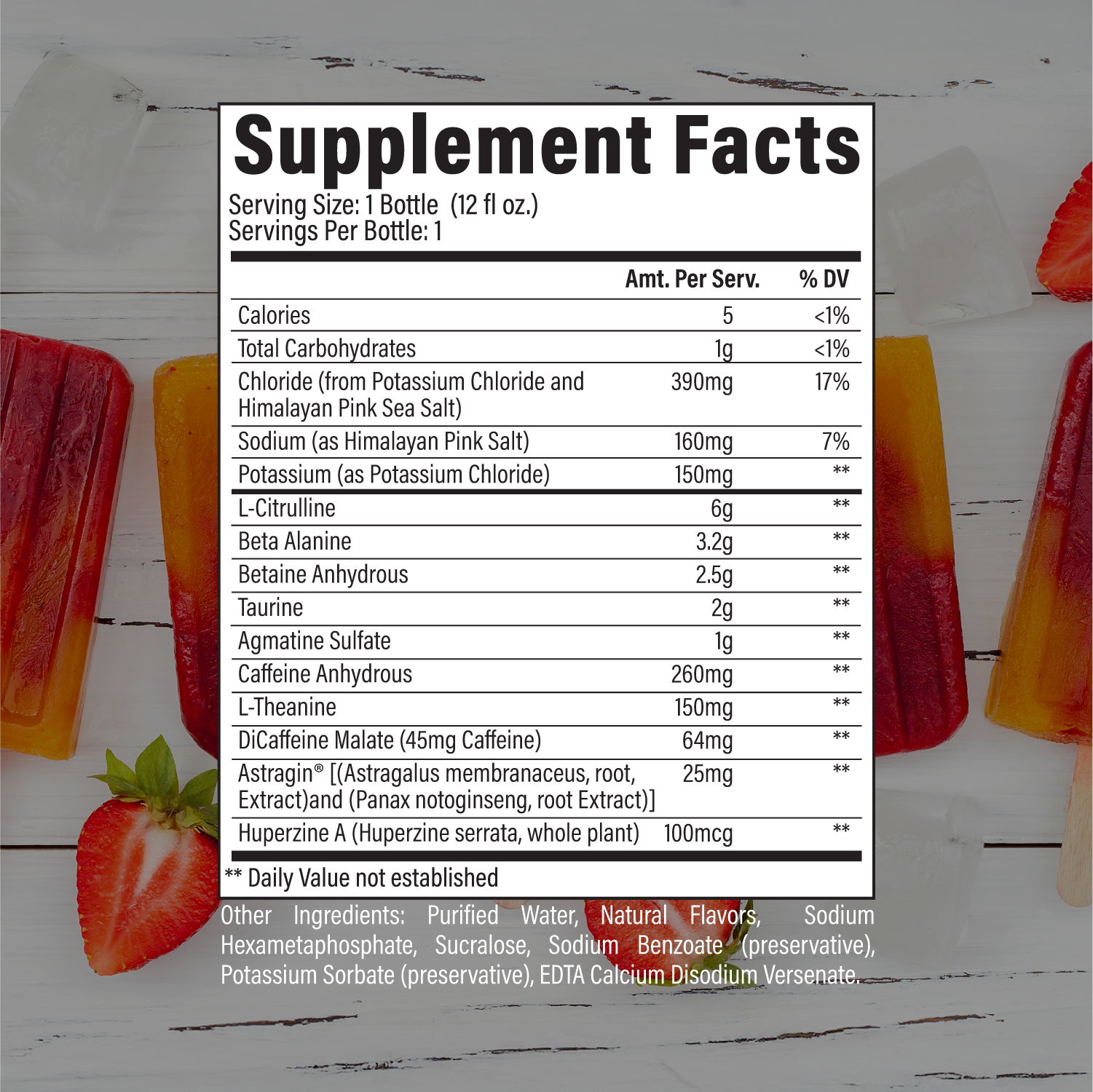 Thavage RTD Pre-workout