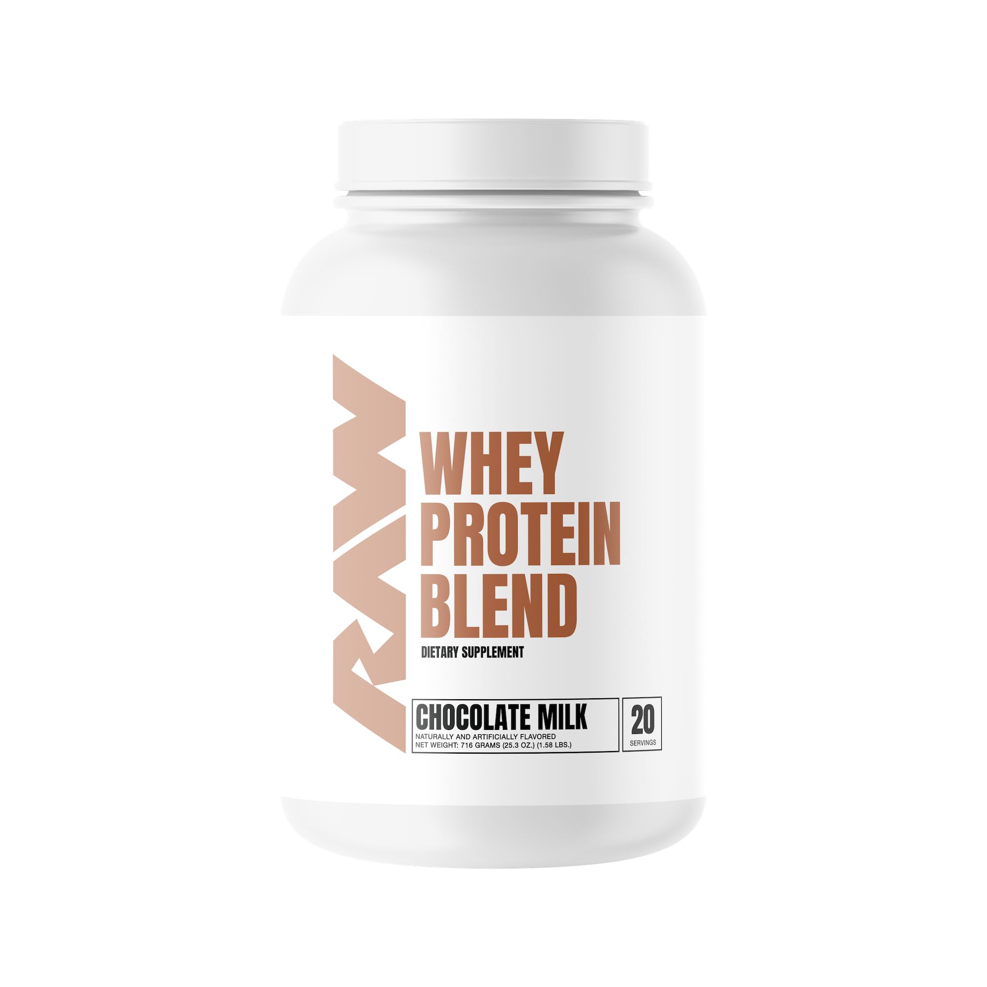 Whey Protein Blend