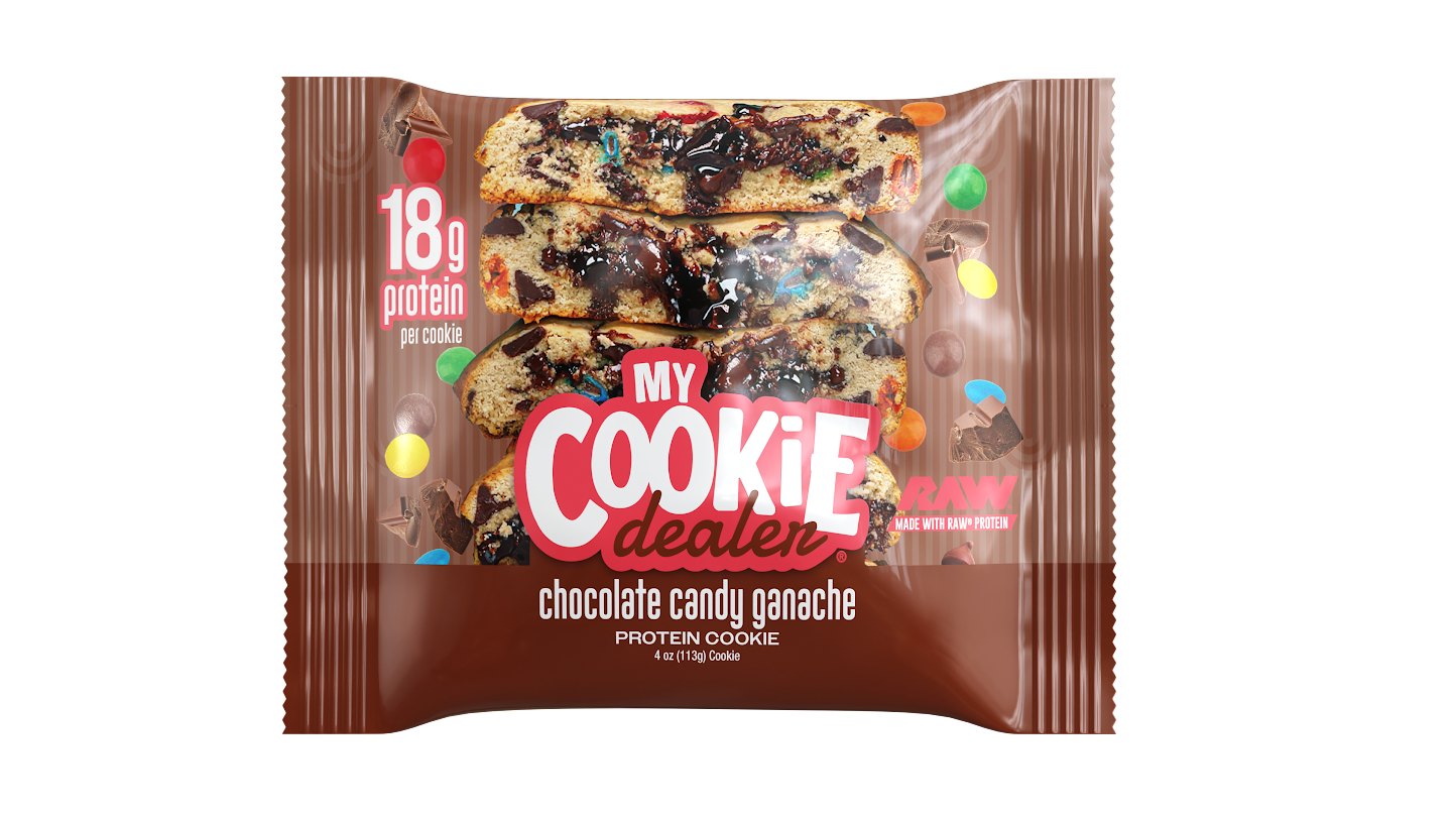 Protein Cookie - 12 Pack
