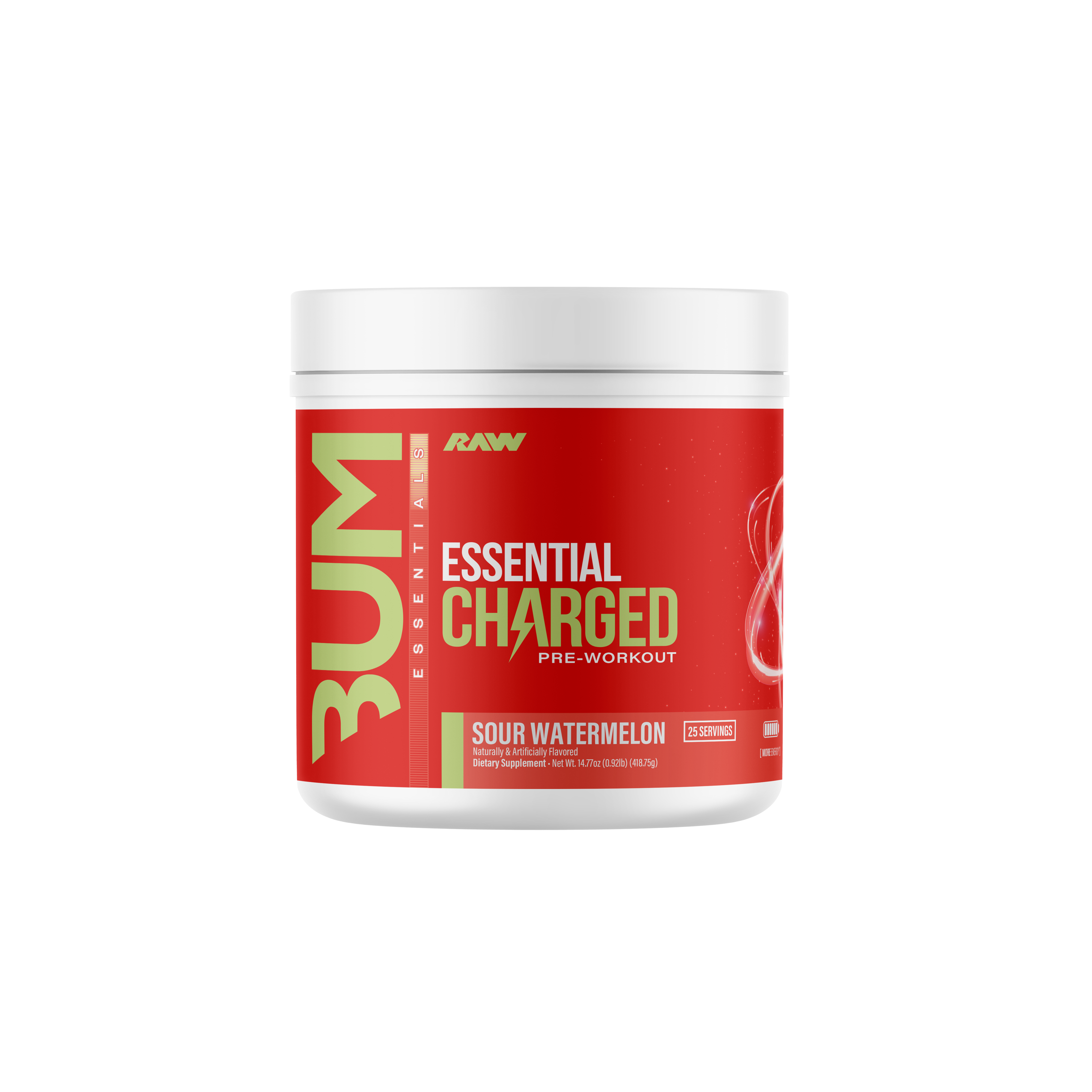 Essential Charged Pre-Workout