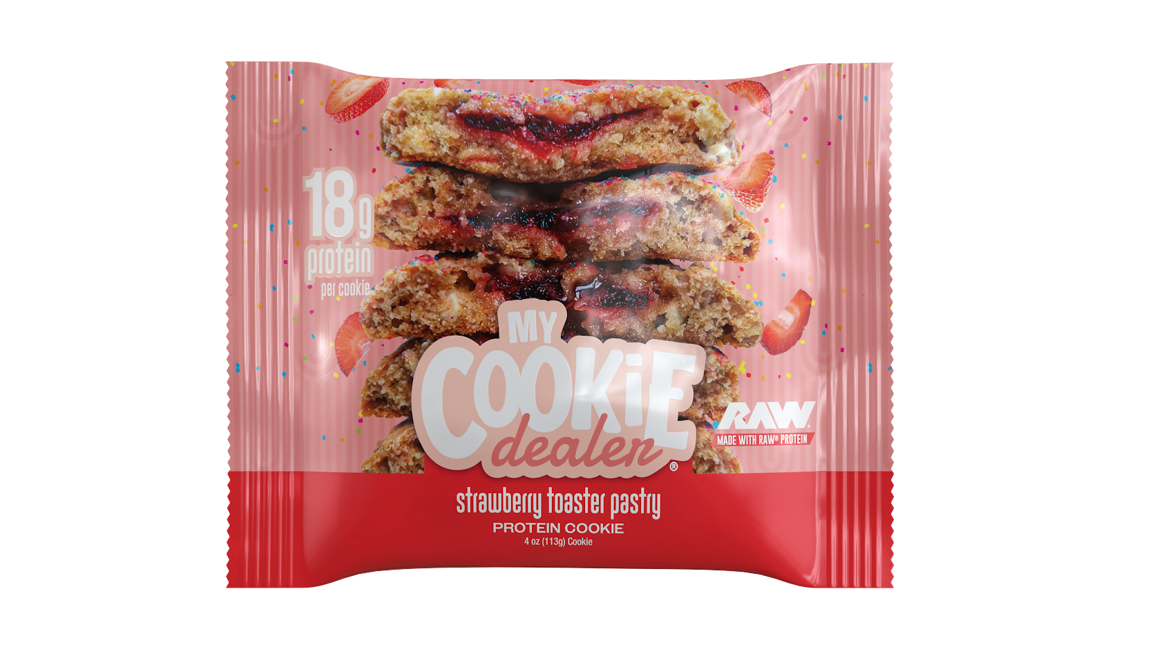 Protein Cookie - 12 Pack