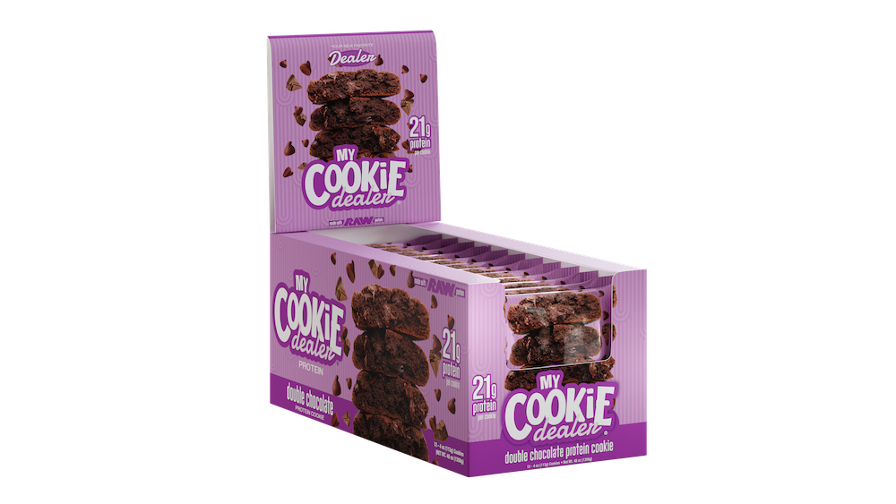 Protein Cookie - 12 Pack