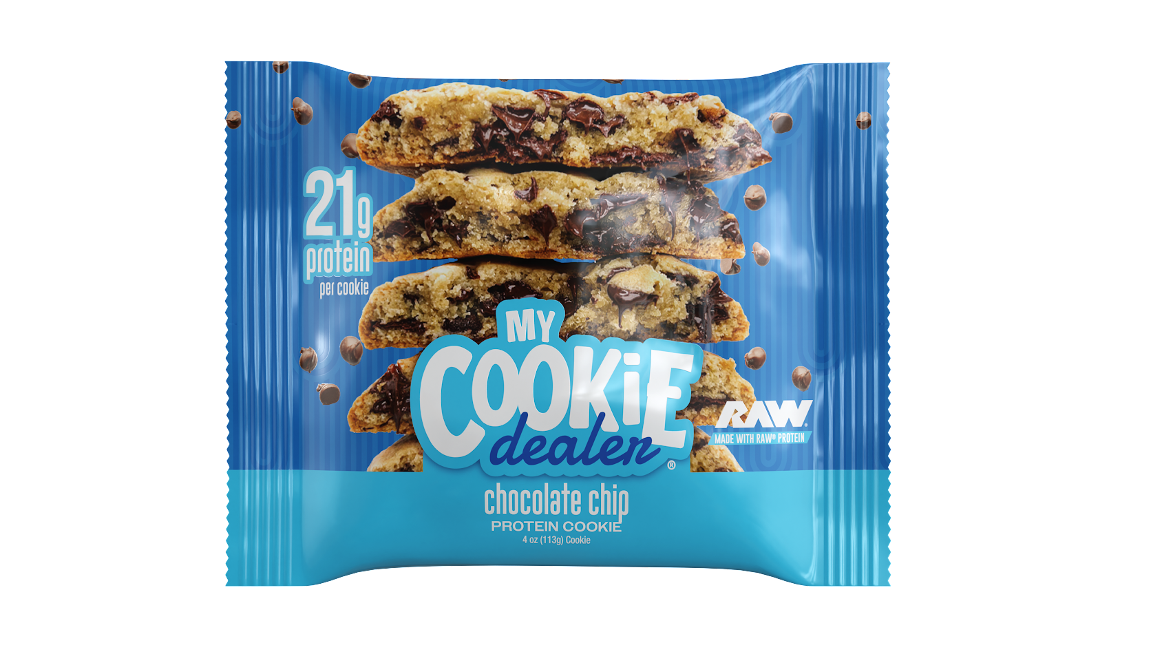Protein Cookie - 12 Pack