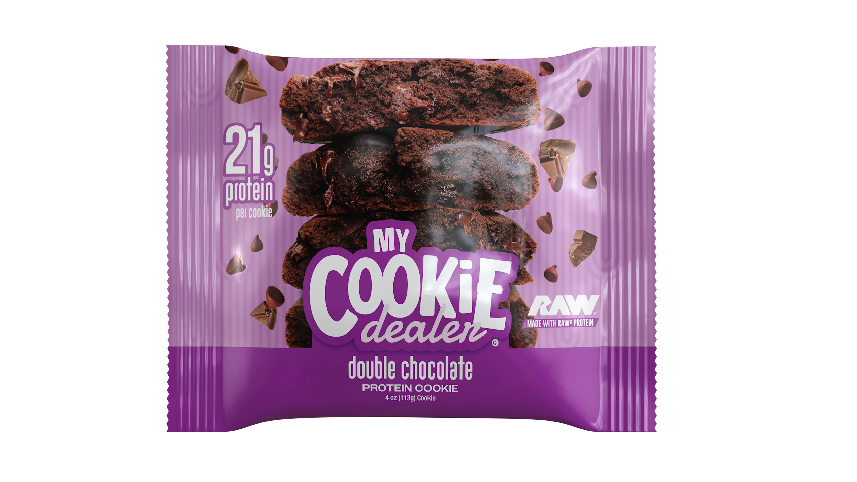 Protein Cookie - 12 Pack