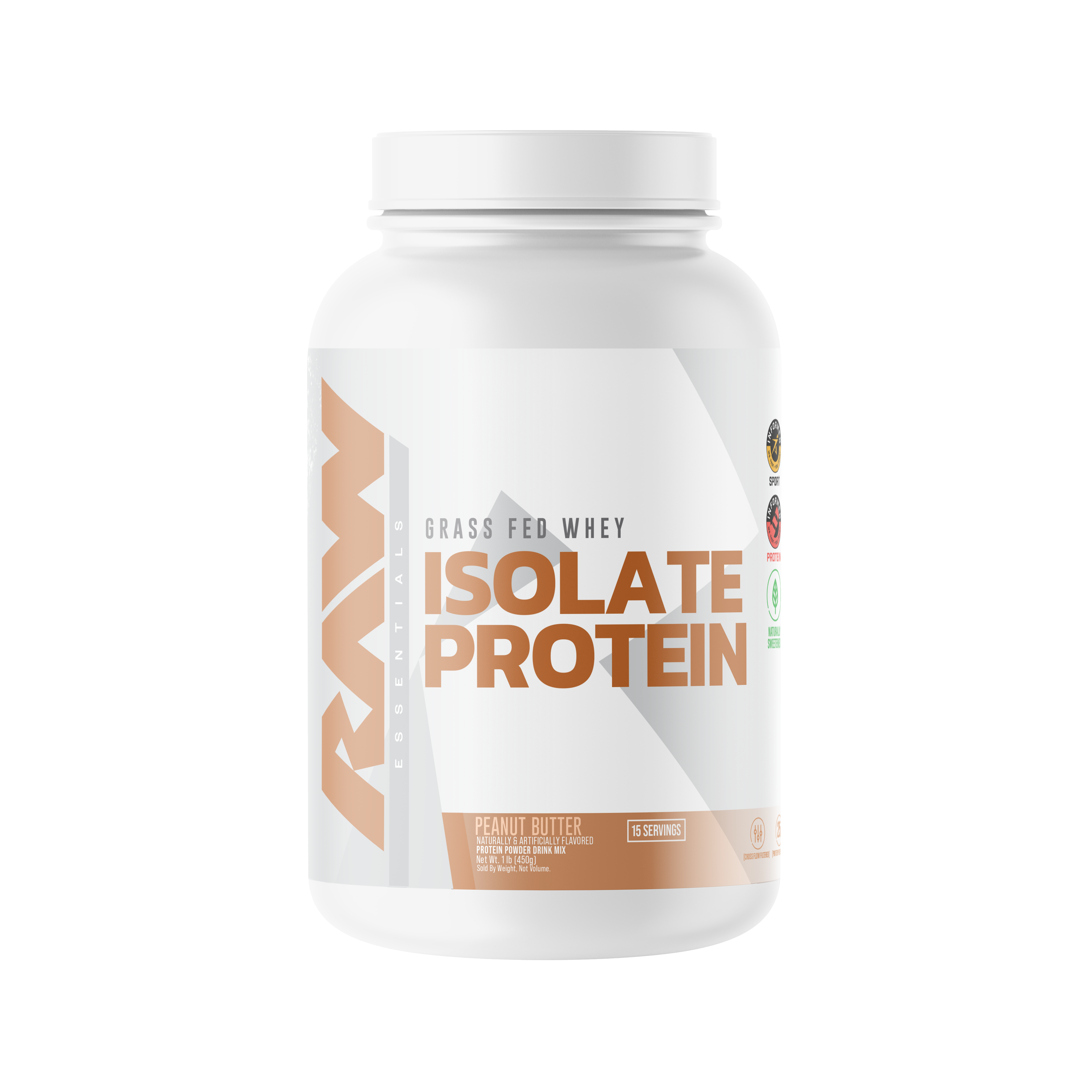Isolate Protein - Get Raw Nutrition